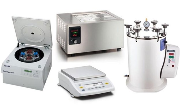 خرید تجهیزات آزمایشگاهی موردنیاز برای راه‌اندازی